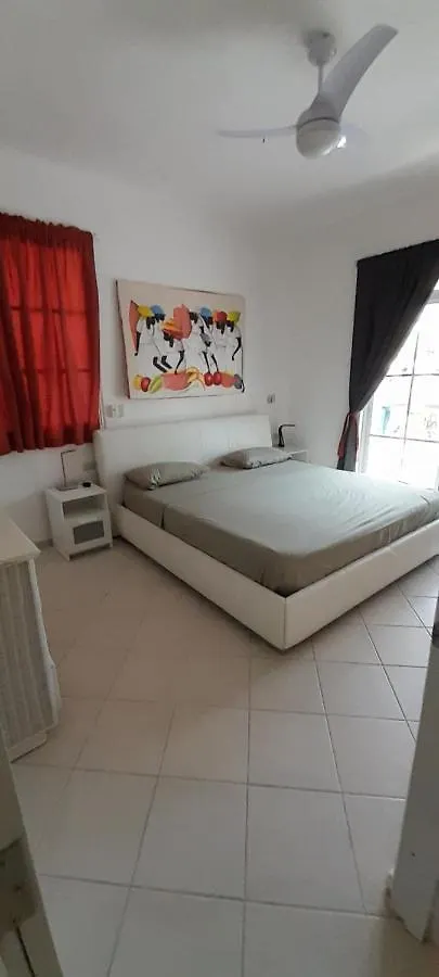 Cozy Apartment Near Beach. La Laguna